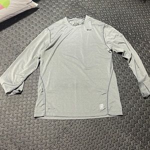 Nike Dri-Fit long sleeve shirt
